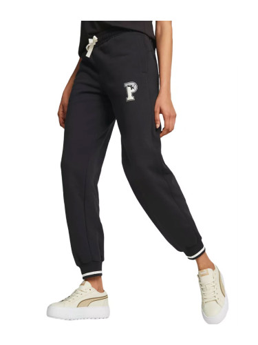 PUMA Squad Sweatpants Black