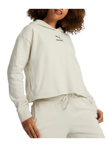 PUMA Better Sportswear Hoodie Beige