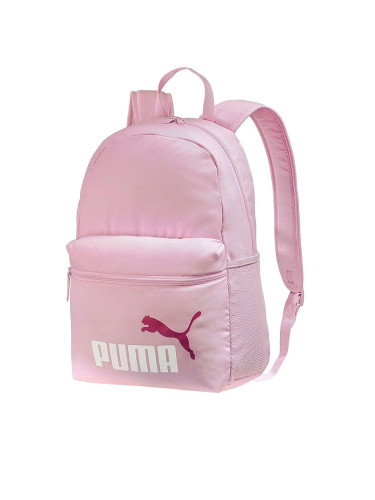 PUMA Phase Backpack Pink/White