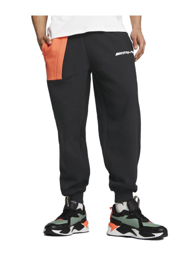 PUMA x Mercedes Amg Statement Pants Black/Orange