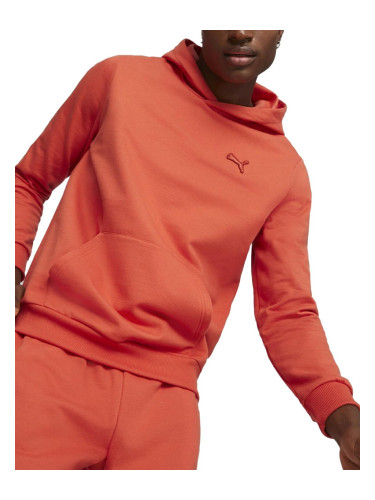 PUMA Better Essnetials Made In France Hoodie Orange