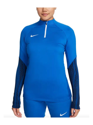 NIKE Dri-Fit Strike 23 Drill Top Blue