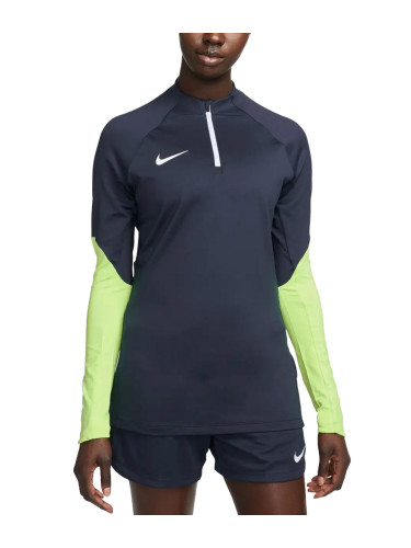 NIKE Dri-Fit Strike 23 Drill Top Navy