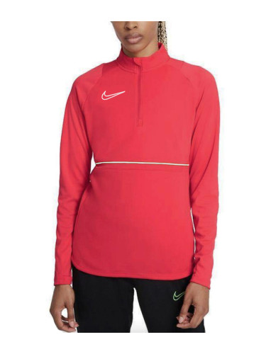 NIKE Dri-Fit Academy Drill Top Red