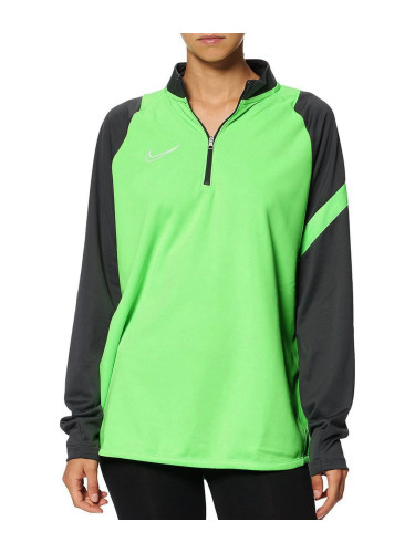 NIKE Dry Academy Pro Drill Top Green/Black