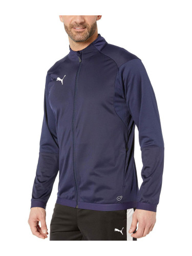 PUMA Liga Training Jacket Navy