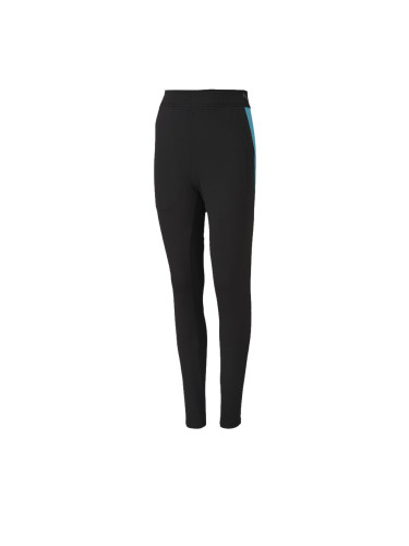 PUMA FtblXNT Pant JR Black/Blue