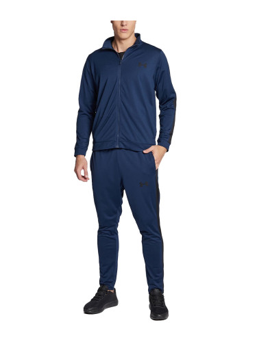 UNDER ARMOUR Knit Track Suit Navy