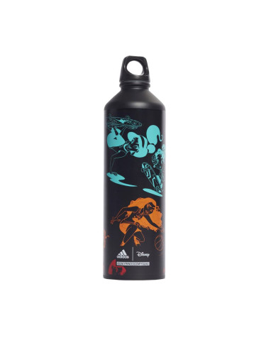 ADIDAS x Disney Princesses Steel Bottle 0.75 L Black