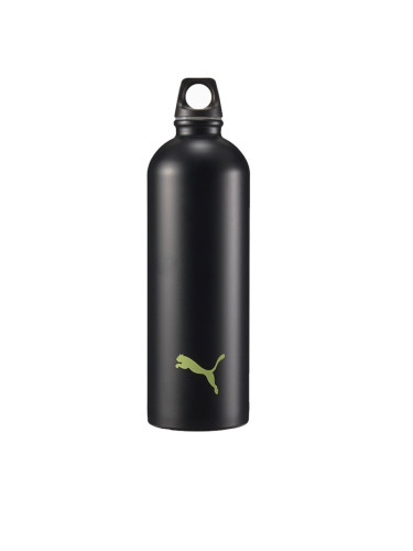 PUMA Stainless Steel Bottle Black