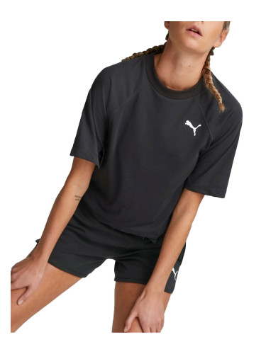 PUMA Modern Sports Training Tee Black