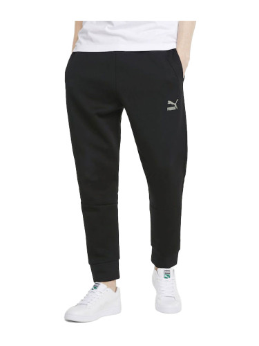 PUMA Classics Tech Pants Black