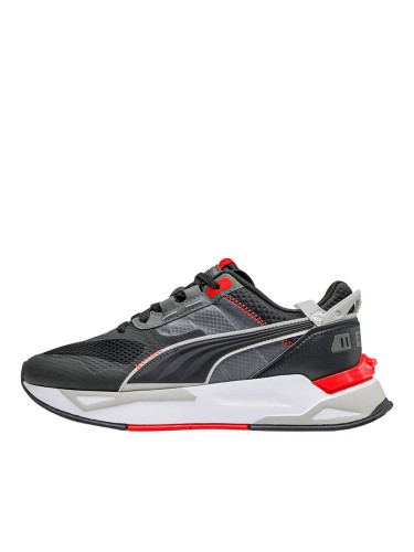 PUMA Mirage Sport Tech Shoes Black/Red