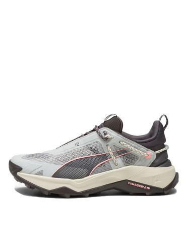 PUMA Explore Nitro Hiking Shoes Grey