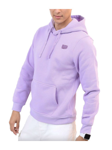 PUMA Downtown Graphic Hoodie Purple