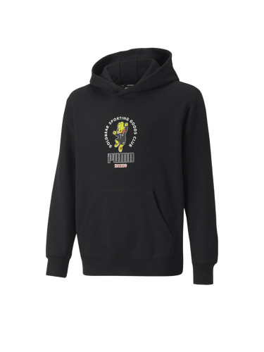 PUMA x Haribo Hoodie Black