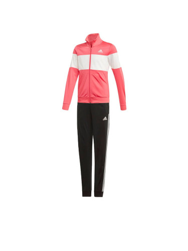 ADIDAS Sport Inspired Tracksuit Pink/Black