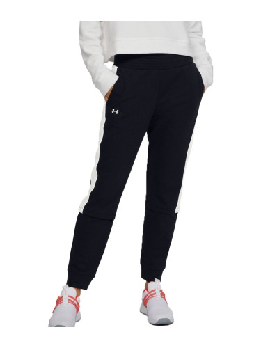 UNDER ARMOUR Rival Terry Jogger Pants Black