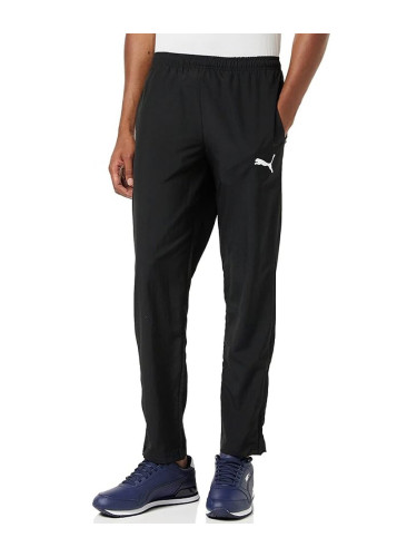 PUMA TeamRise Sideline Pants Black