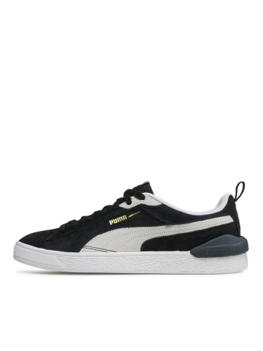 PUMA Suede Bloc Shoes Black