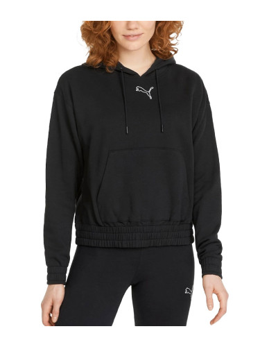 PUMA Her Training Hoodie Black