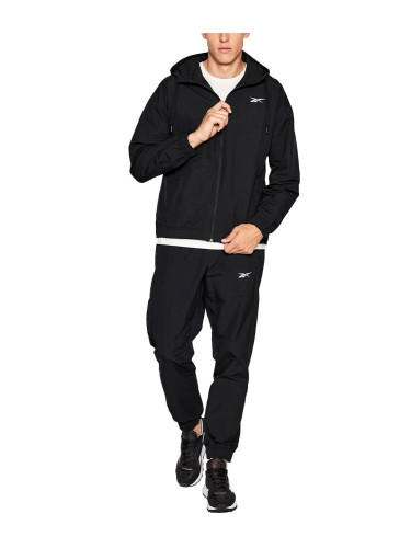 REEBOK Techstyle Tracksuit Black