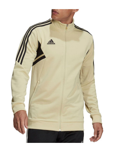 ADIDAS Training Condivo 22 Track Top Beige