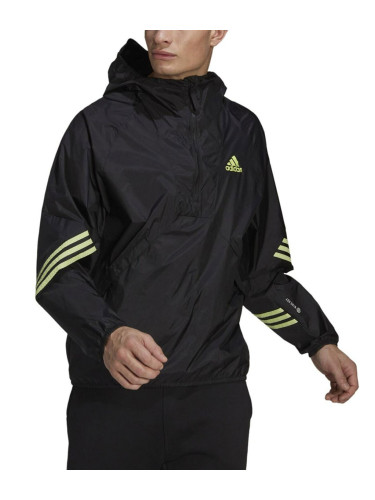 ADIDAS Sportswear Back To Sport Wind.Rdy Anorak Black