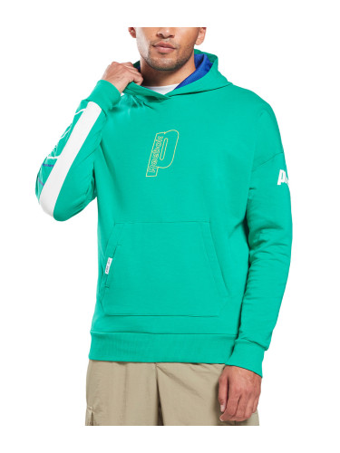 REEBOK x Prince Hoodie Green