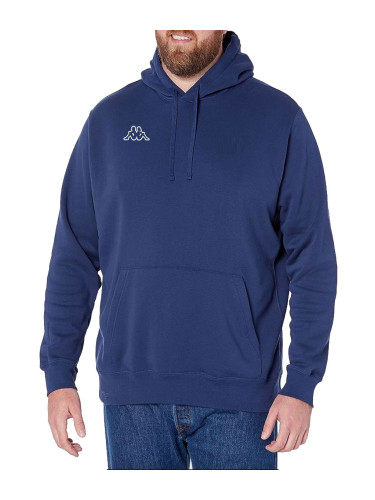 KAPPA Cuneo Hoodie Navy