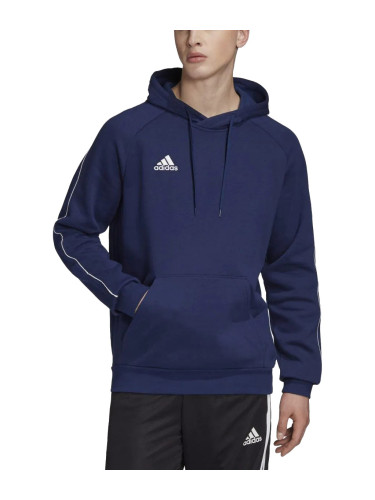 ADIDAS Hoodie Dark Blue