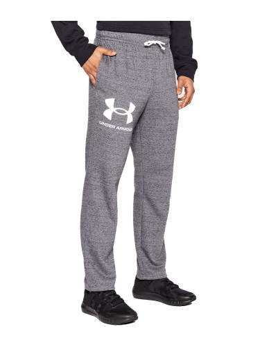 UNDER ARMOUR Rival Terry Pants Grey