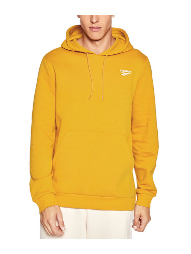 REEBOK Identity Hoodie Orange