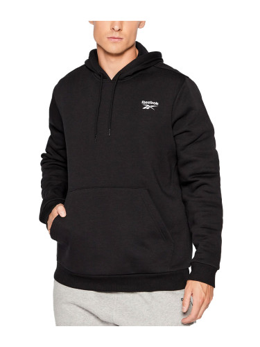 REEBOK Identity Hoodie Black