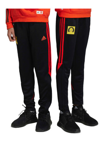 ADIDAS x Lego Tiro Pants Black/Red