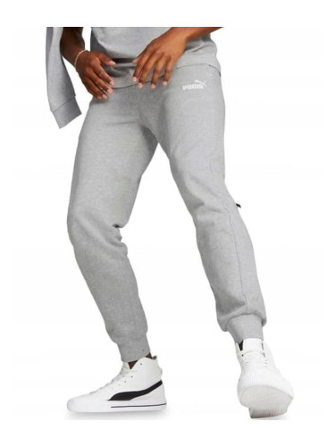 PUMA Power Youth Regular Fit Sweatpants Grey