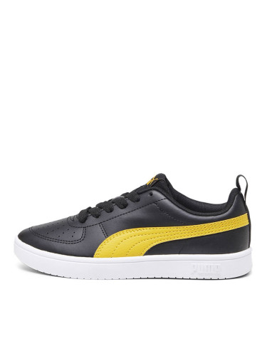 PUMA Rickie Shoes Black/Yellow