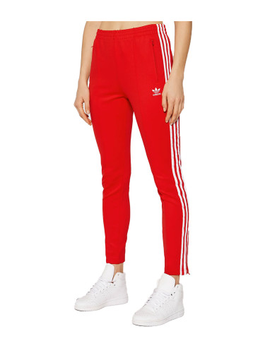 ADIDAS Originals Primeblue Sst Track Pants Red