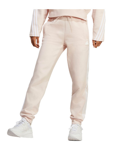 ADIDAS Future Icons 3-Stripes Regular Pants Beige