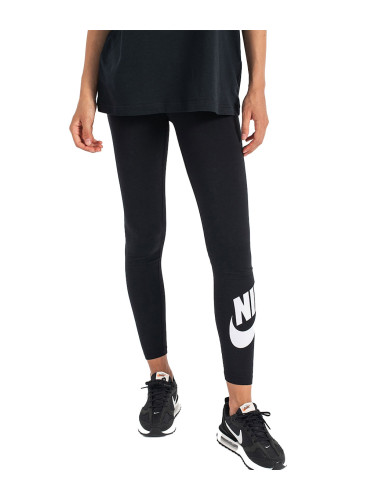 NIKE Sportswear Classics High Waist Leggings Black