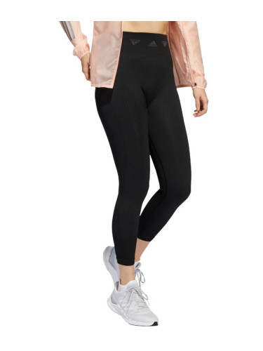 ADIDAS Aeroknit Training 7/8 Leggings Black