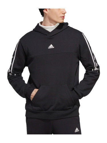 ADIDAS Sportswear Brandlove Hoodie Black