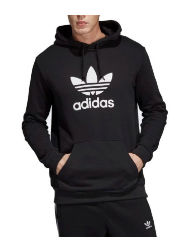 ADIDAS Originals Trefoil Hoodie Black