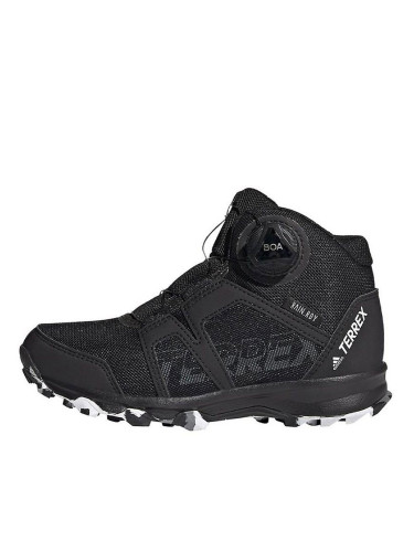 ADIDAS Terrex Boa Mid Rain Ready Shoes Black