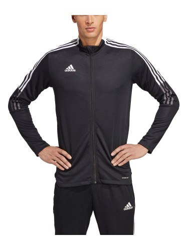 ADIDAS Tiro 21 Track Top Black