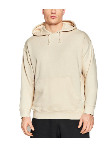 REEBOK Classics Natural Dye Relaxed Fit Hoodie Beige