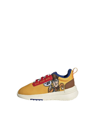 ADIDAS X Disney Racer Tr21 Toy Story Woody Shoes Yellow