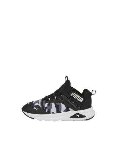 PUMA Enzo 2 Refresh Camo Shoes Black/grey