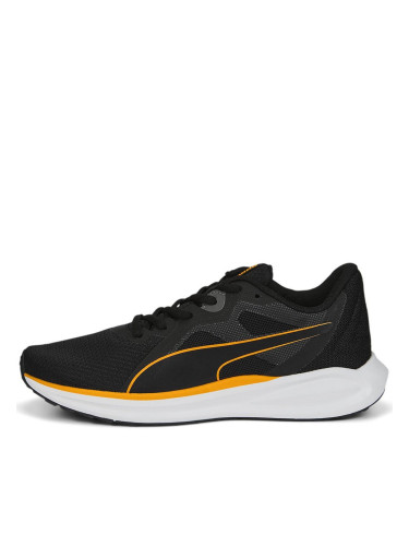 PUMA Twitch Runner Shoes Black/Orange