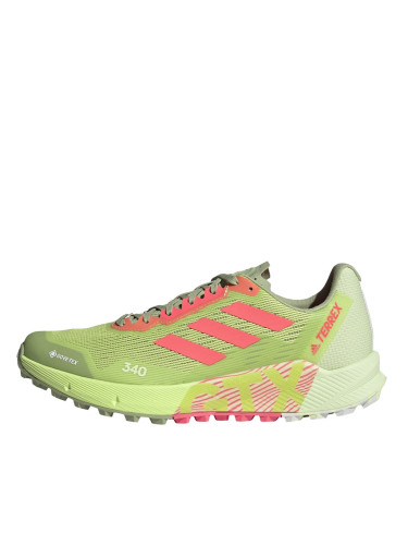 ADIDAS Terrex Agravic Flow 2 Gore-Tex Shoes Green